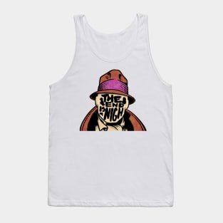 Rorschach - The End Is Nigh Tank Top